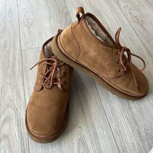 Men’s used UGG  boots